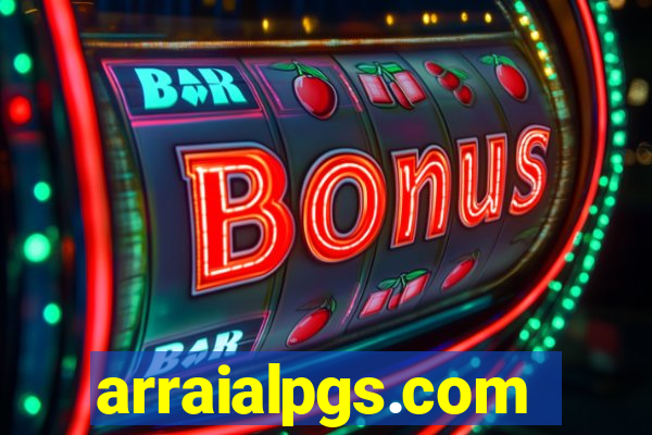 arraialpgs.com