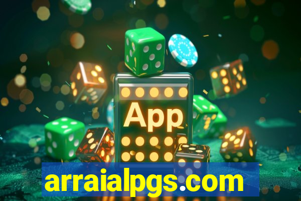 arraialpgs.com