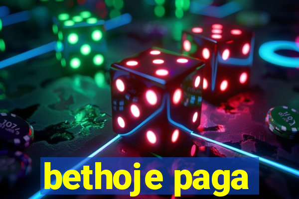 bethoje paga