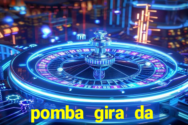 pomba gira da figueira cores