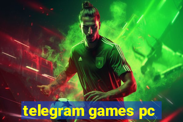 telegram games pc