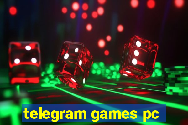 telegram games pc