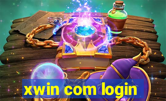 xwin com login