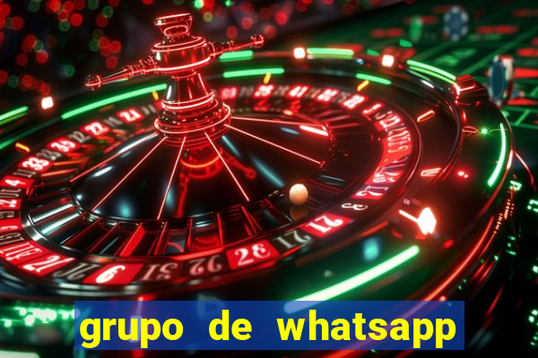 grupo de whatsapp de adulto