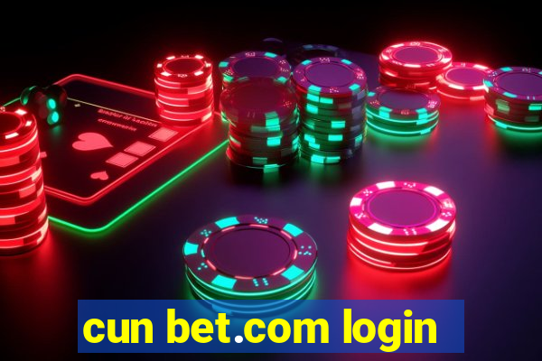 cun bet.com login