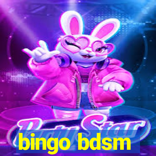 bingo bdsm