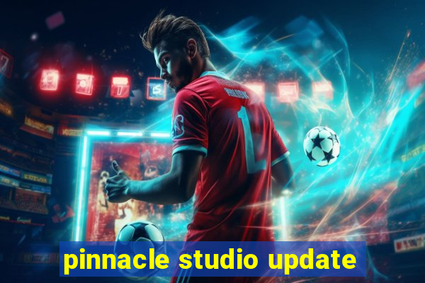 pinnacle studio update