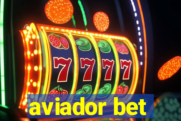 aviador bet