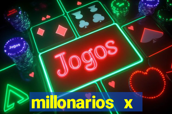 millonarios x atletico nacional medellin