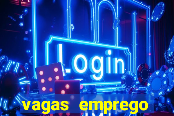 vagas emprego fazenda boa vista porto feliz