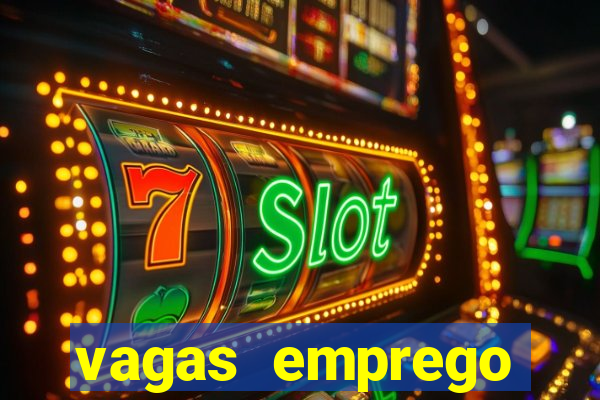 vagas emprego fazenda boa vista porto feliz