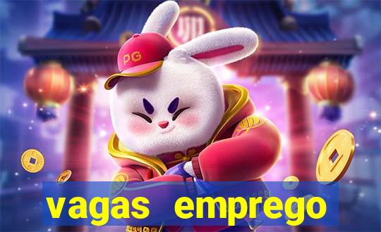 vagas emprego fazenda boa vista porto feliz