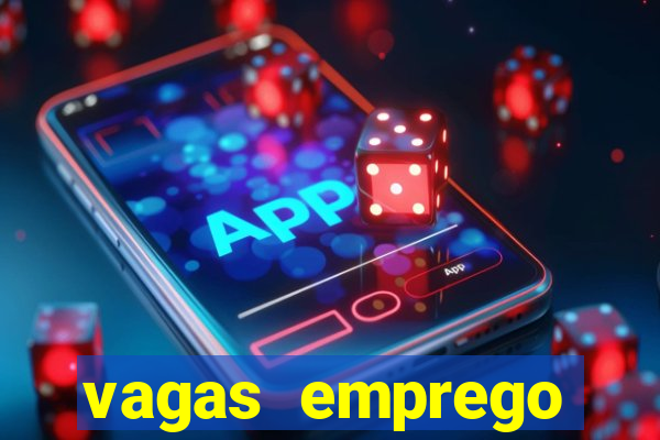 vagas emprego fazenda boa vista porto feliz