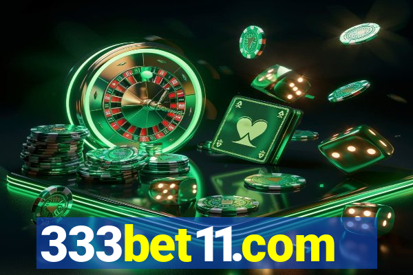 333bet11.com