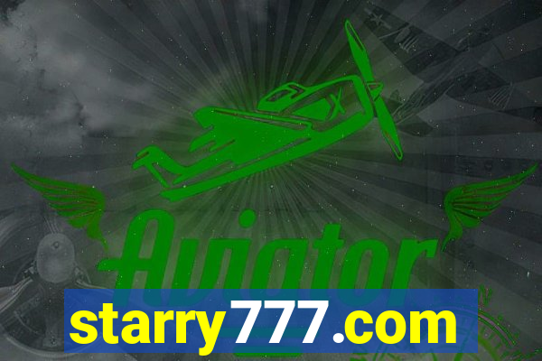 starry777.com
