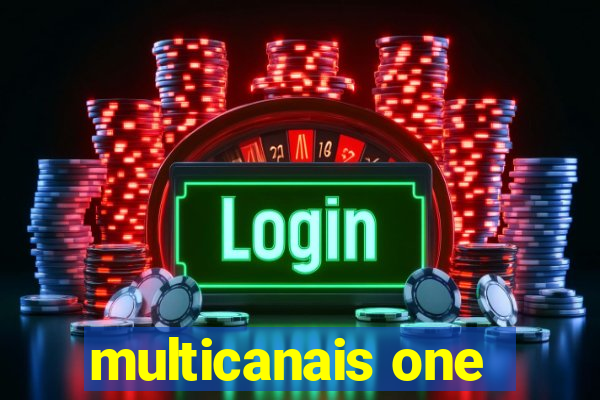 multicanais one