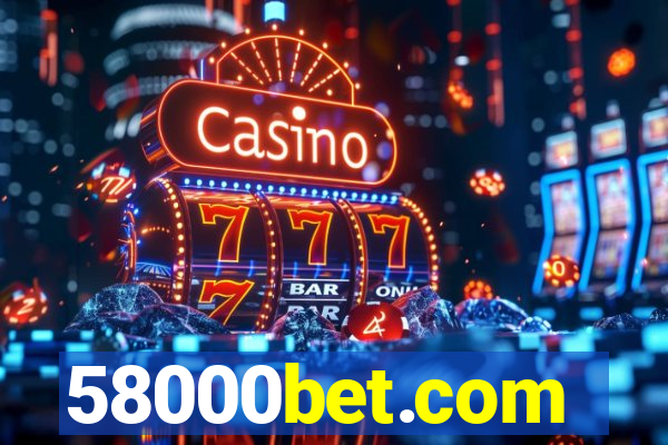 58000bet.com