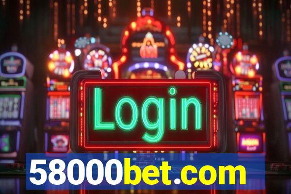 58000bet.com
