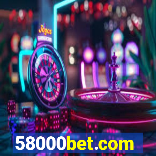 58000bet.com