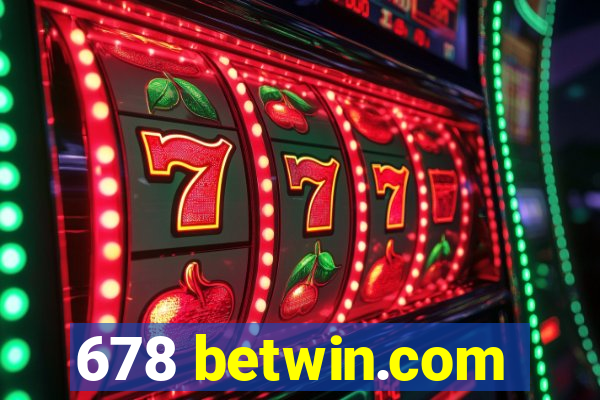 678 betwin.com