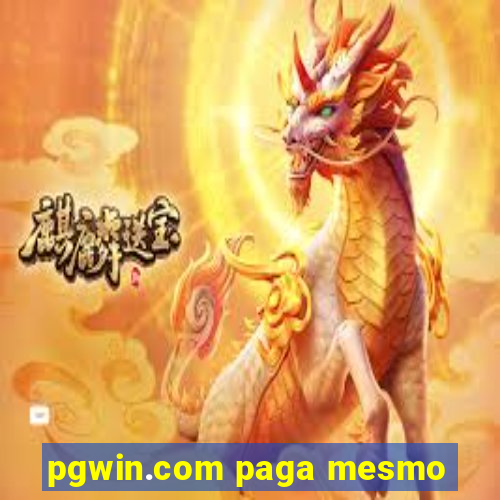 pgwin.com paga mesmo
