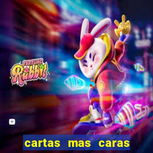 cartas mas caras de yugioh