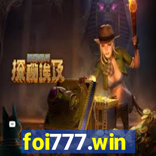 foi777.win