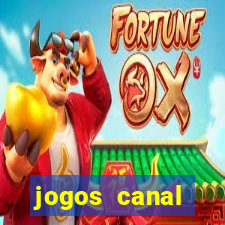 jogos canal premiere hoje