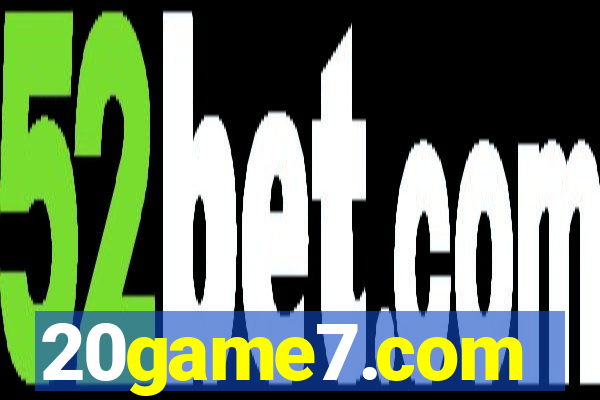 20game7.com