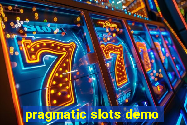 pragmatic slots demo