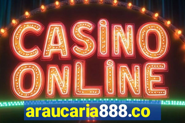 araucaria888.com
