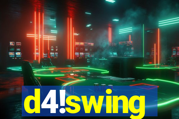 d4!swing