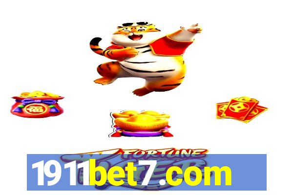 1911bet7.com