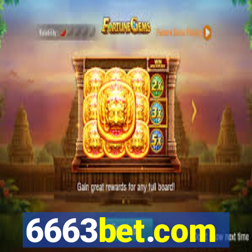 6663bet.com