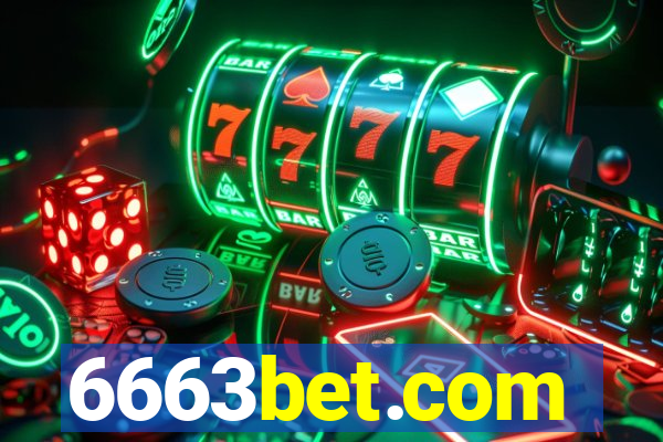 6663bet.com