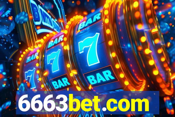 6663bet.com