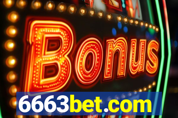 6663bet.com