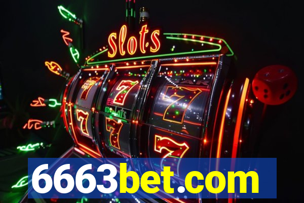 6663bet.com