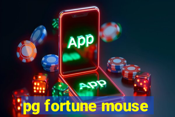 pg fortune mouse