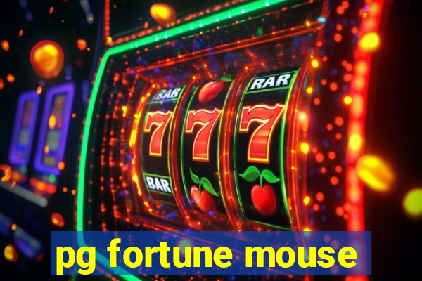 pg fortune mouse