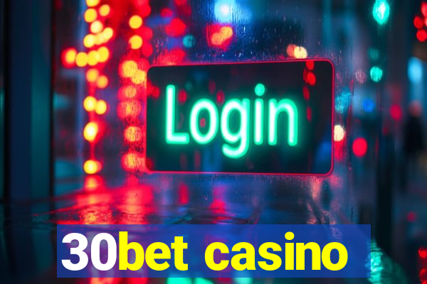 30bet casino