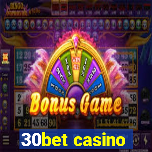 30bet casino