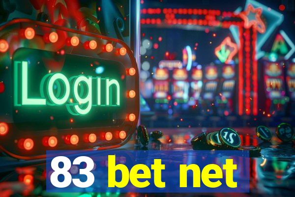 83 bet net