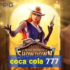 coca cola 777