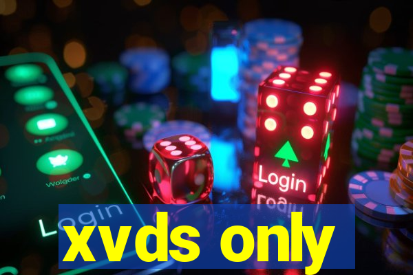 xvds only