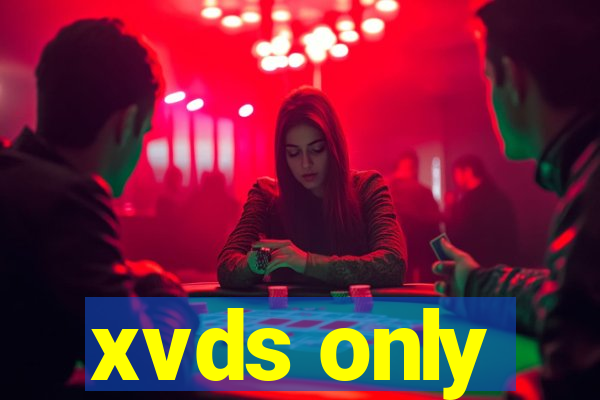 xvds only