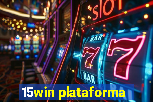 15win plataforma