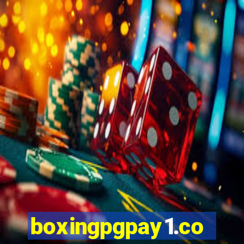 boxingpgpay1.com