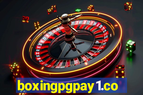boxingpgpay1.com