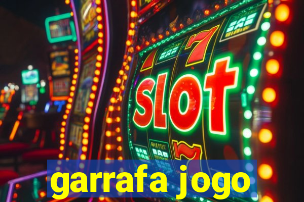 garrafa jogo